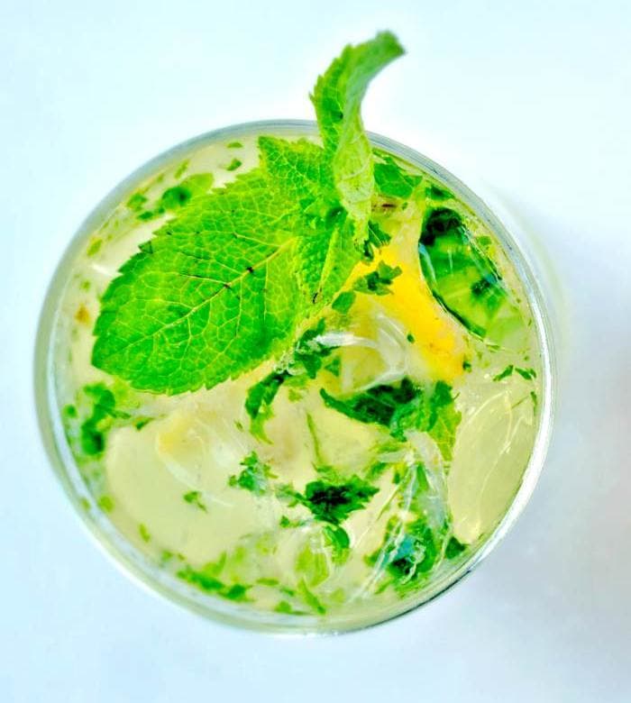 Lemon & Grappa Smash-clarendon-ambar-drink-specials-summer